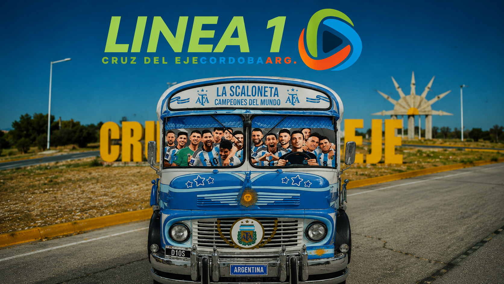 Cuándo juega Argentina en el Mundial 2026