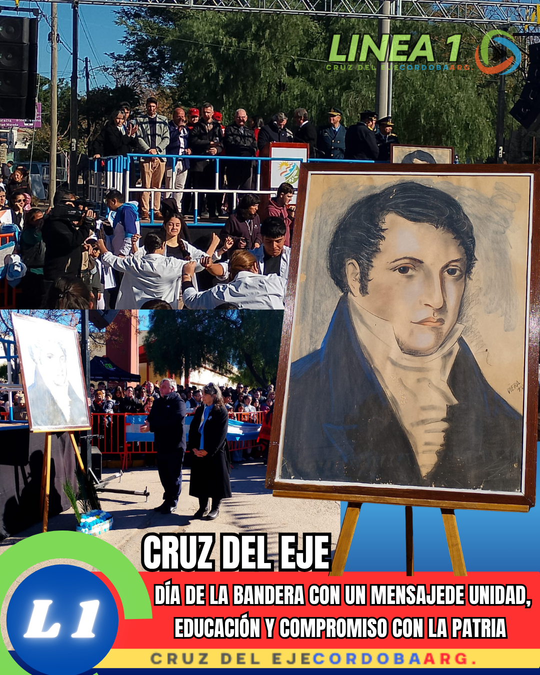 DIA DE LA BANDERA