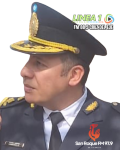 Policía de Cruz del Eje