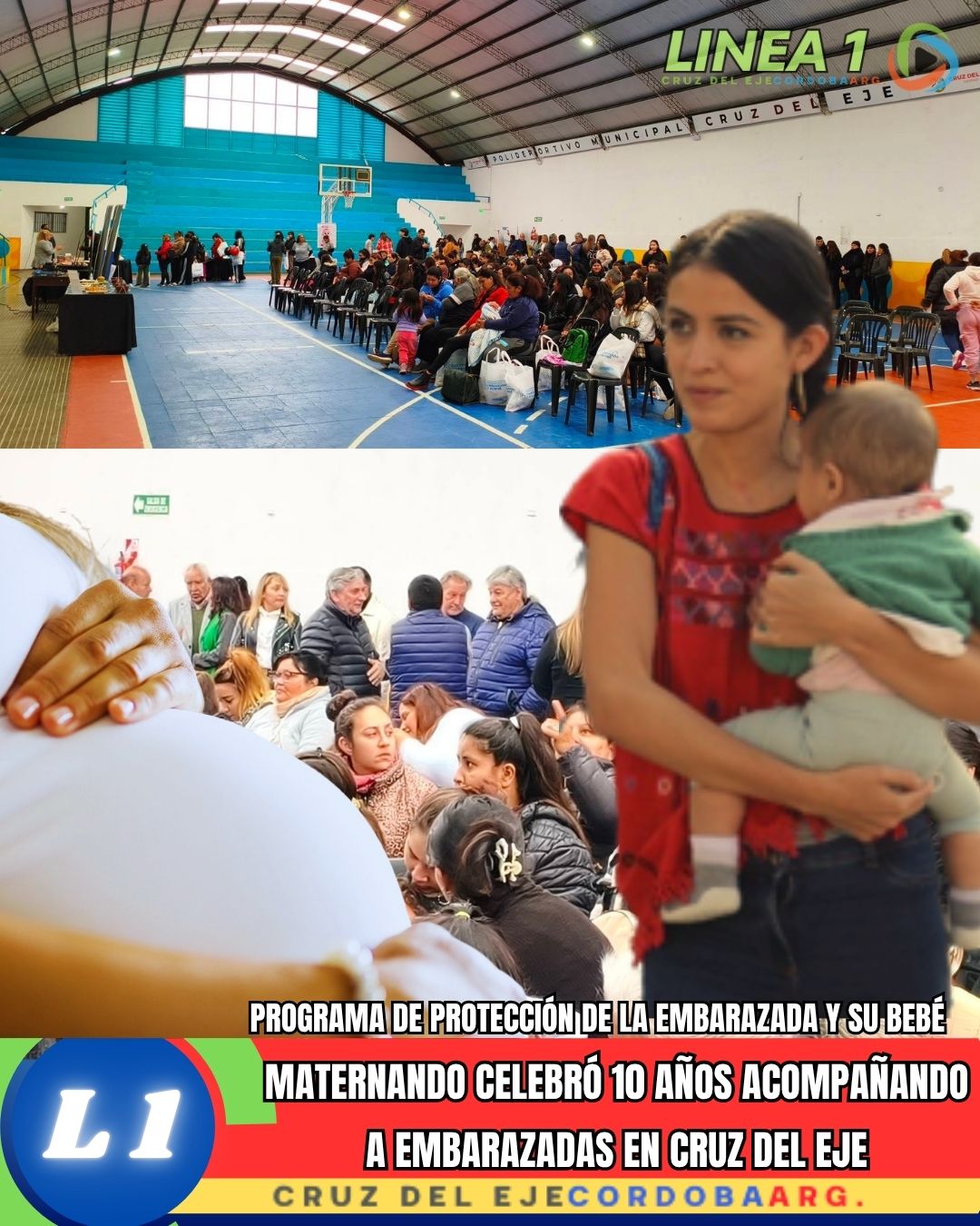Programa de Protección de la Embarazada y su Bebé
