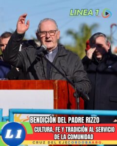 Cultura, fe y tradición al servicio de la comunidad