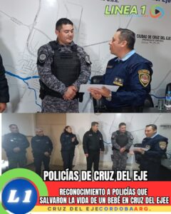 Cruz del EjePolicía de Córdoba Departamental Cruz del Eje 