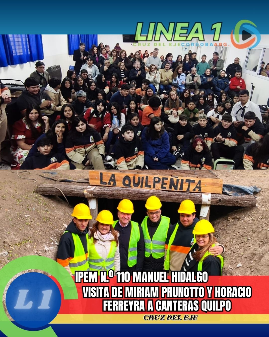 IPEM N.º 110 Manuel Hidalgo