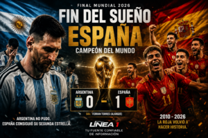 Final del Mundial 2026