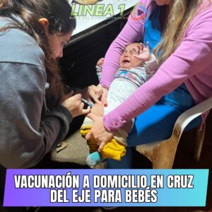 Una campaña que lleva la prevención directamente a las familias