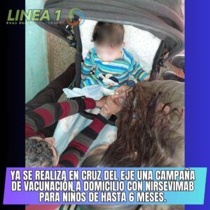 Nirsevimab: protección para los más pequeños