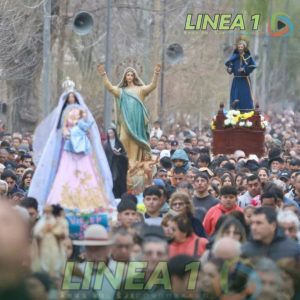 Imagen de San Roque para las Fiestas Patronales de Villa de Soto, del 14 al 19 de agosto.
