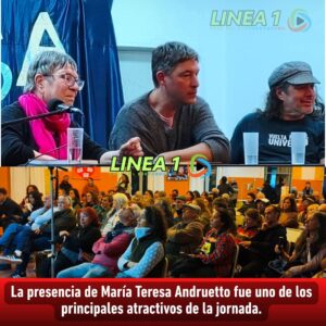 Feria del Libro de San Marcos Sierras con María Teresa Andruetto y Museo Rodante