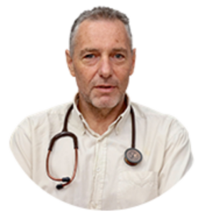 Luis Senac, director del Área de Salud