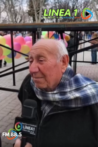 Un testimonio que emocionó