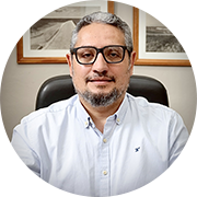 Pablo Barrionuevo, secretario de Desarrollo Urbano y Ambiente:
