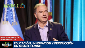 Presentación oficial del programa EduTec en Córdoba