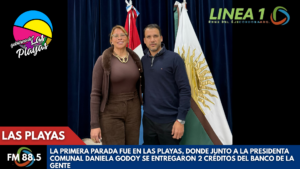 Una agenda que comenzó temprano y recorrió todo el departamento