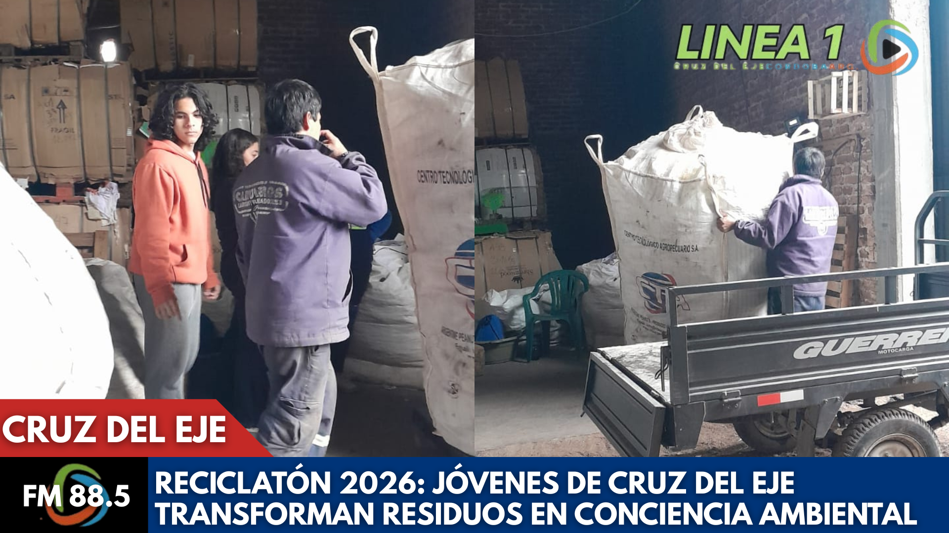 Pablo Barrionuevo, secretario de Desarrollo Urbano y Ambiente: