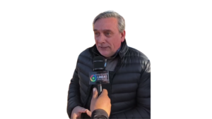 LA FIESTA PUEDE ESPERAR. EL AGUA NO