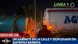 El agua, una prioridad para la ciudad