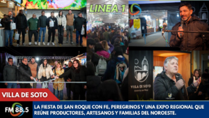 La Expo Regional mostró el trabajo de productores y emprendedores
