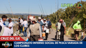 Campeonato Interno Social de Pesca Variada de los clubes,