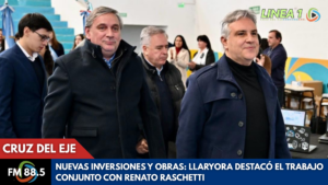 Una planificación que mira al futuro