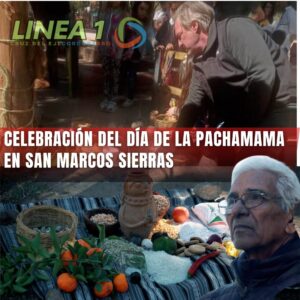Día de la Pachamama en San Marcos Sierras