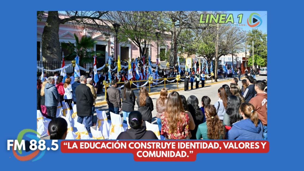 “La tecnología informa; el docente forma.”