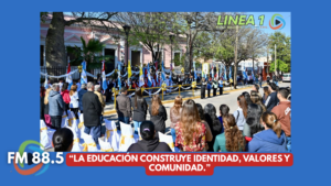 “La tecnología informa; el docente forma.”