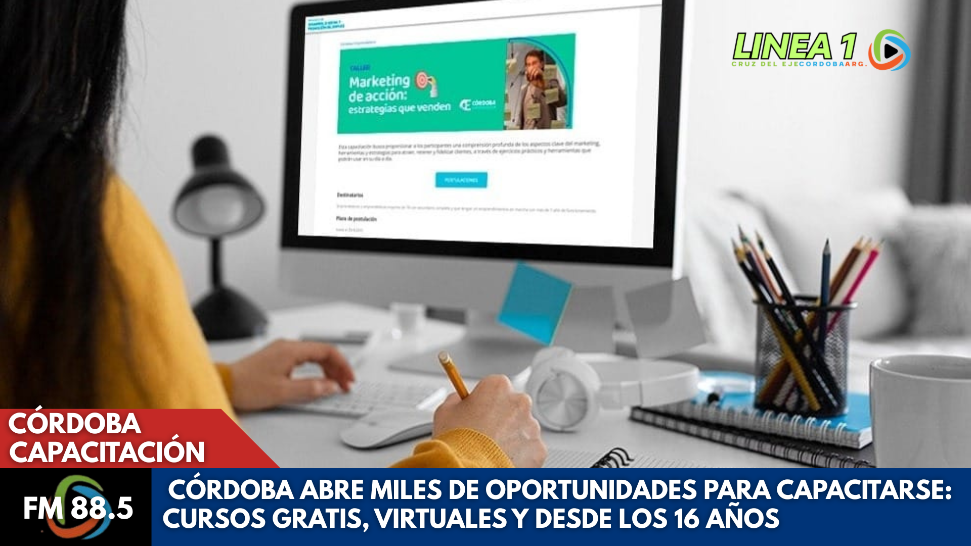 Capacitación para trabajadores y empresas