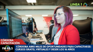 Seguinos en LINEA 1 y mantenete informado con todo lo que tenés que saber de Cruz del Eje y la región.