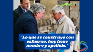 Seguridad jurídica para las familias de Cruz del Eje