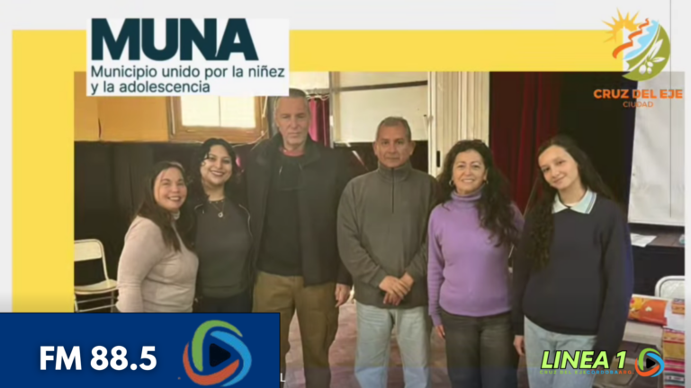 Cruz del Eje promueve el cuidado emocional adolescente con jornadas en escuelas