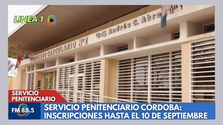 Servicio Penitenciario de Córdoba