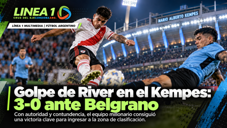 River Plate vs Belgrano