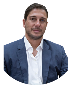 Legislador departamental: Fernando Luna