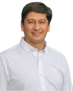 Intendente Ricardo Martín