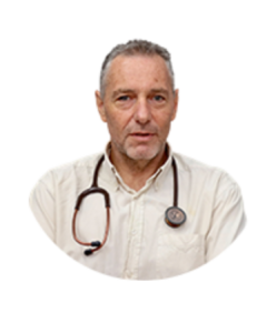 Luis Senac — Director de Salud Municipal