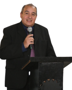 Director Sergio González
