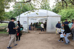 Expo Agro IPEA 211: educación agrotécnica en Cruz del Eje