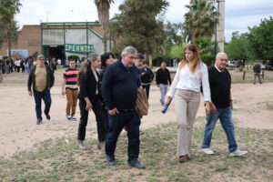 Expo Agro IPEA 211: educación agrotécnica en Cruz del Eje