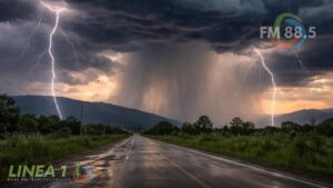 Fenómenos meteorológicos y El Niño en Cruz del Eje