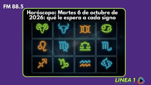 Horóscopo: Martes 6 de octubre de 2026: qué le espera a cada signo