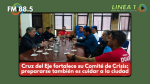 Una ciudad preparada necesita trabajar en equipo