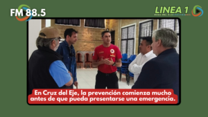 Una ciudad preparada necesita trabajar en equipo
