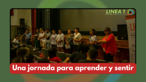 Una jornada para aprender y sentir