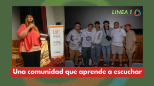 Una comunidad que aprende a escuchar
