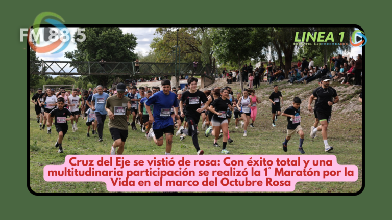 ¡ÉXITO TOTAL EN LA COSTANERA!