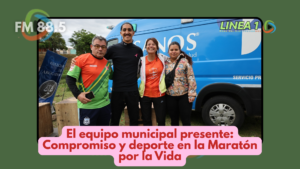 OCTUBRE ROSA - ¡PREVENIR ES AMAR!