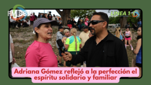 "Los controles ginecológicos y mamarios son sumamente necesarios para todas las mujeres." — Adriana Gómez