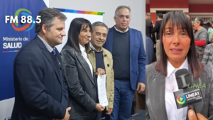 Mariela González asumió en el Hospital Aurelio Crespo