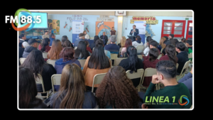 Jóvenes Activando Comunidad Cruz del Eje 2026