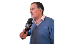 vicerrector de la Universidad Provincial de Córdoba, Daniel Artaza